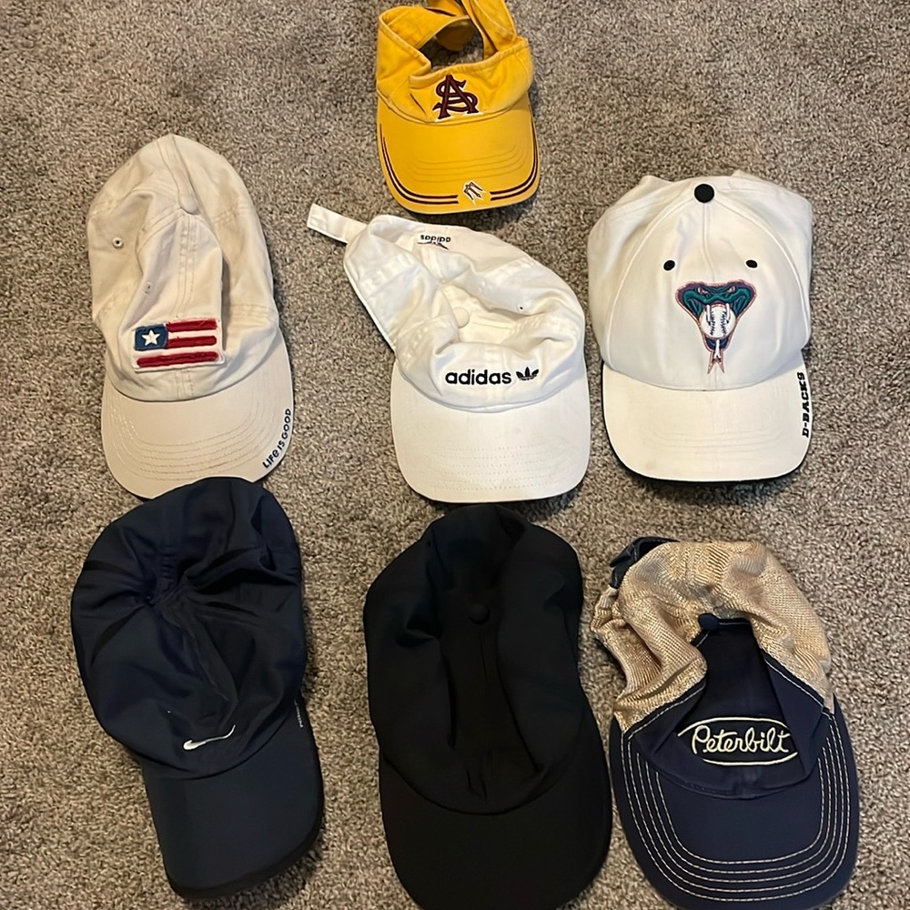 Hat and Visor Bundle